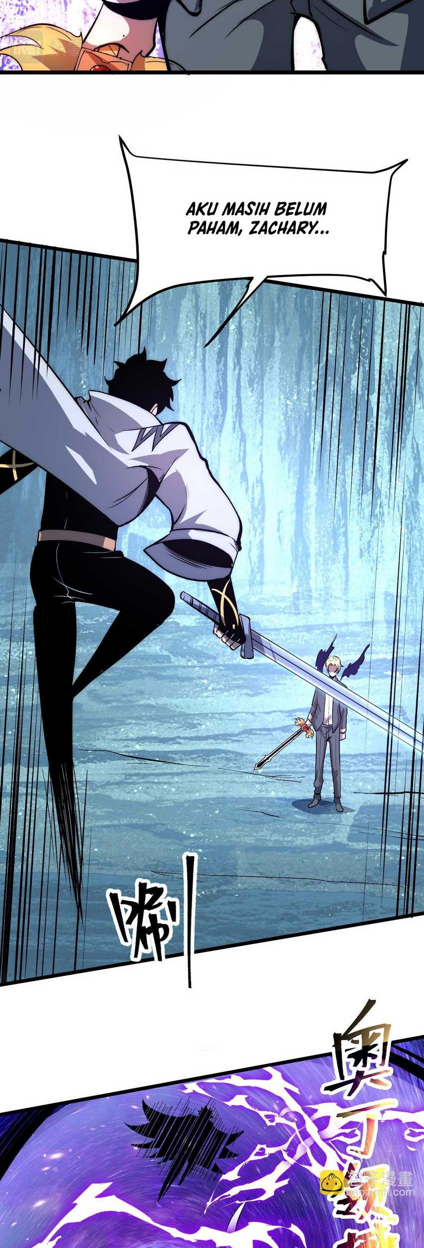 I Rely On BUG To Be The King Chapter 95 halaman 4