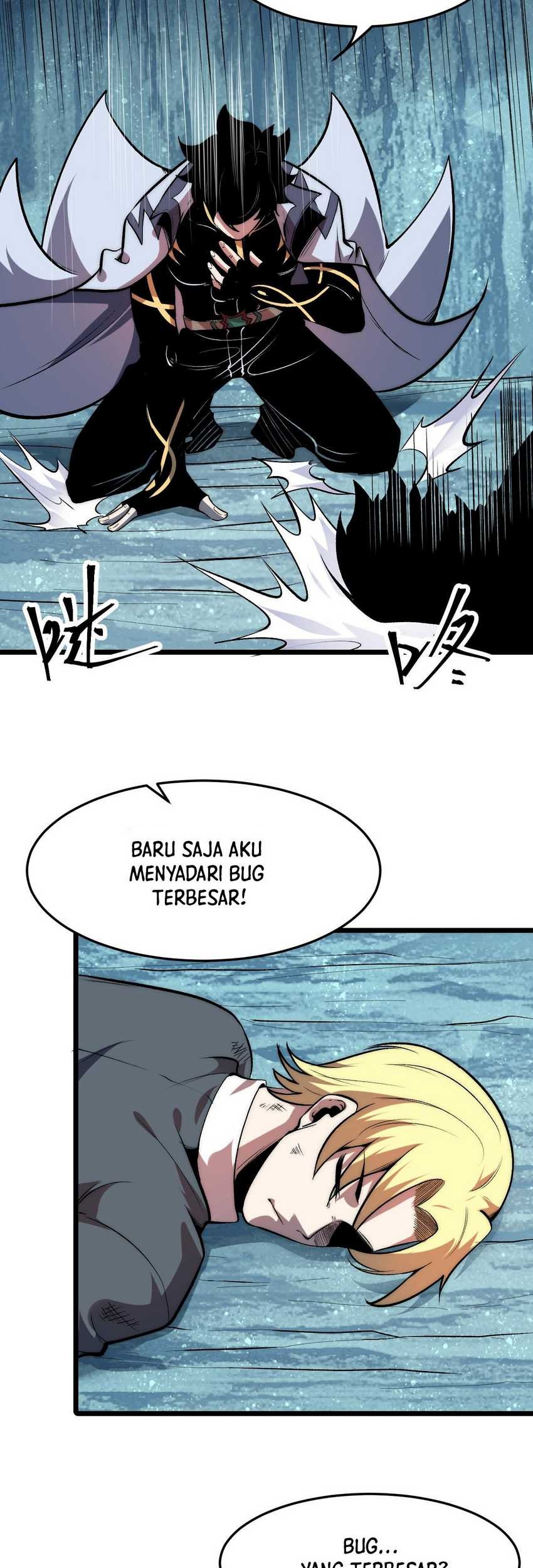 I Rely On BUG To Be The King Chapter 96 halaman 5