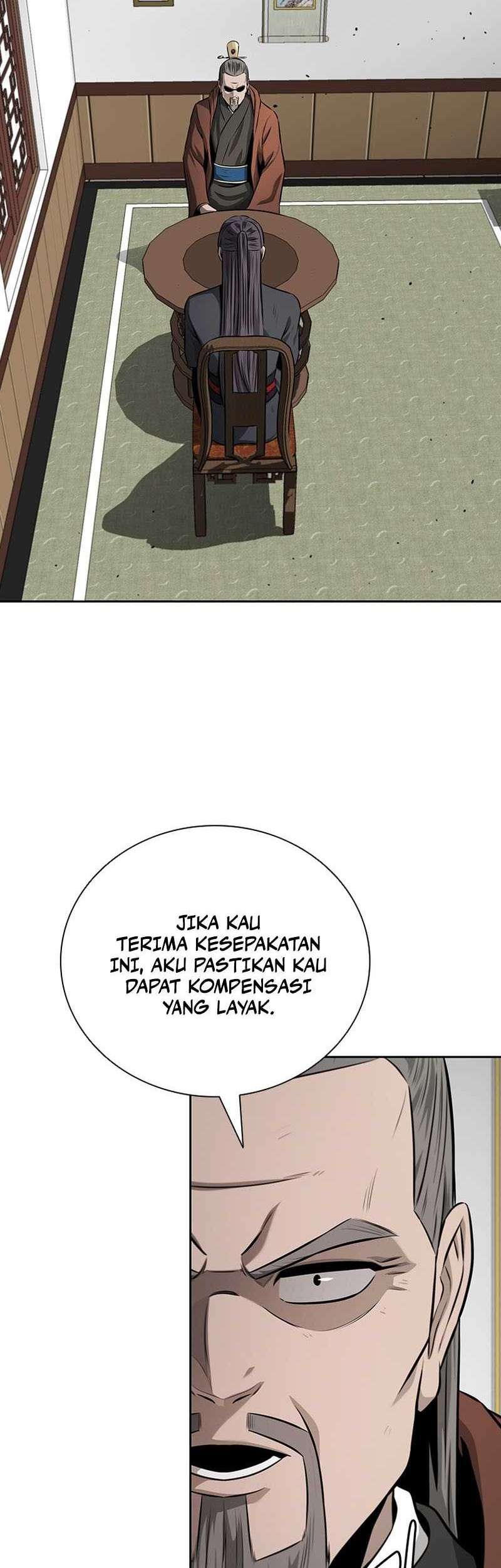 Moon-Shadow Sword Emperor Chapter 82 halaman 7