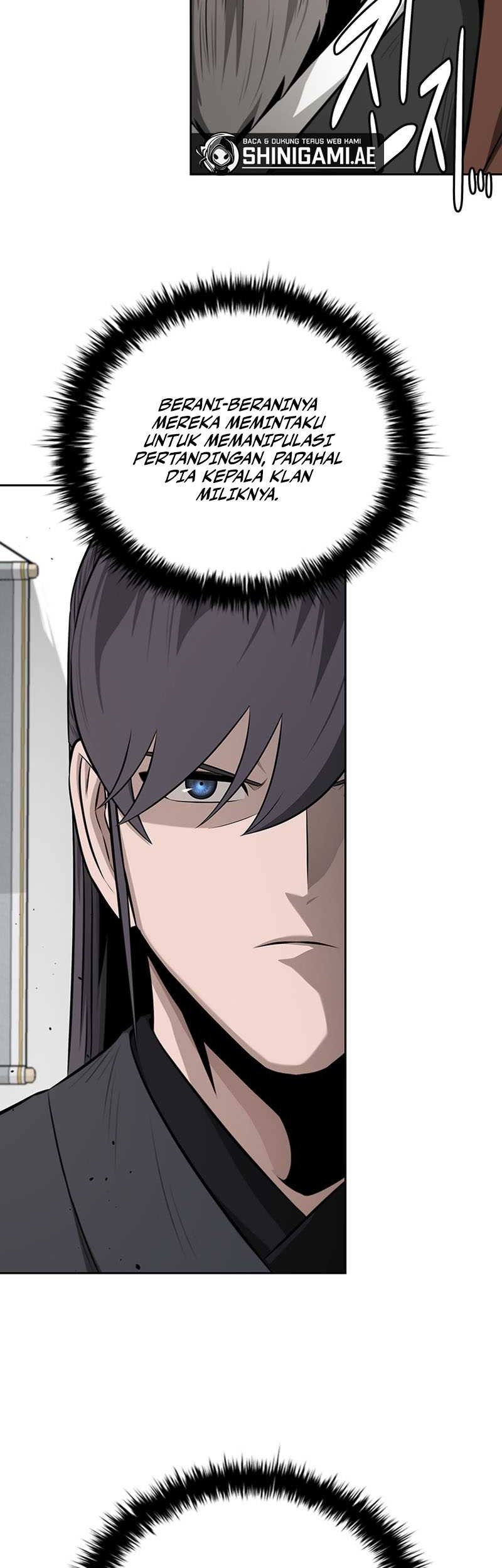 Moon-Shadow Sword Emperor Chapter 82 halaman 8