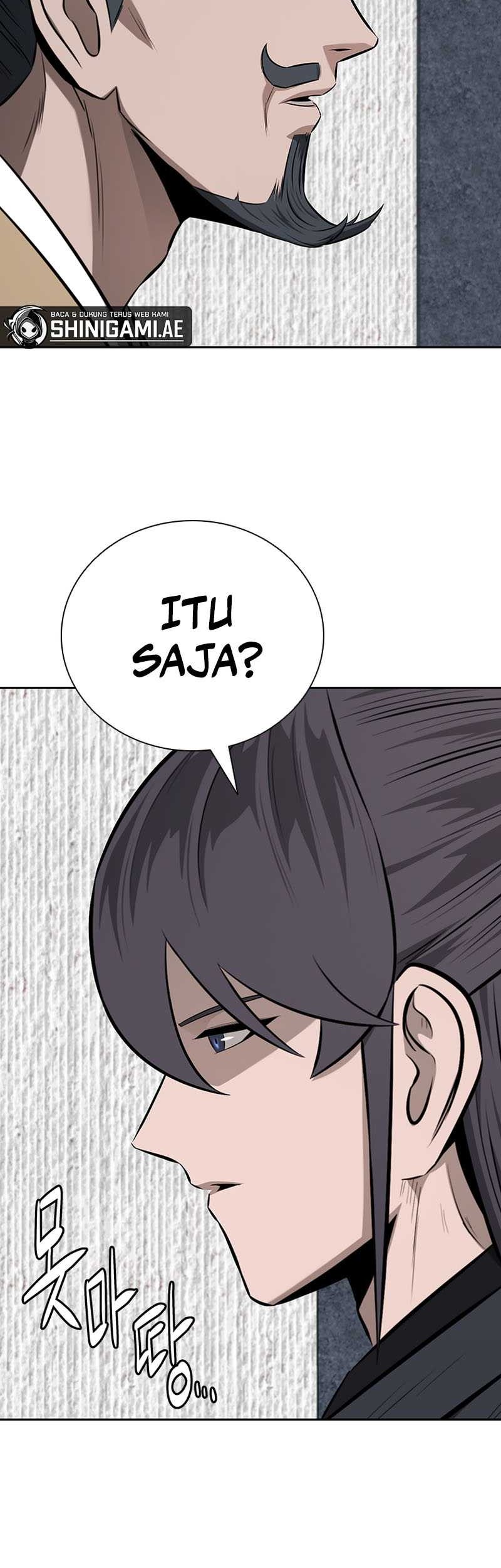 Moon-Shadow Sword Emperor Chapter 81 halaman 8