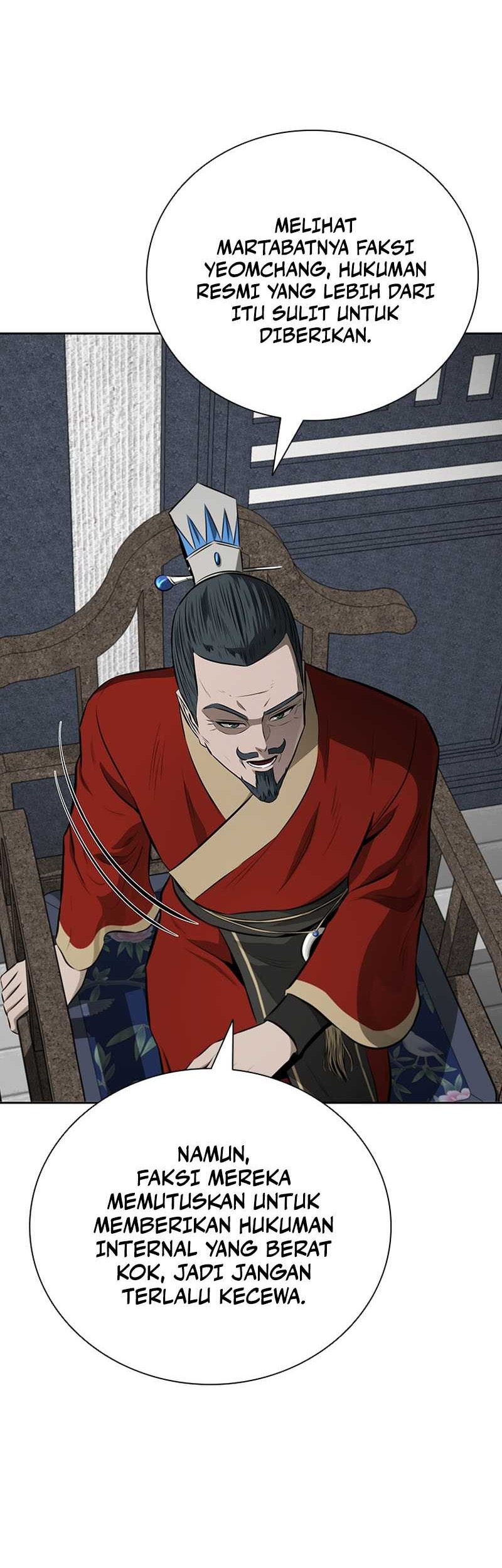 Moon-Shadow Sword Emperor Chapter 81 halaman 9