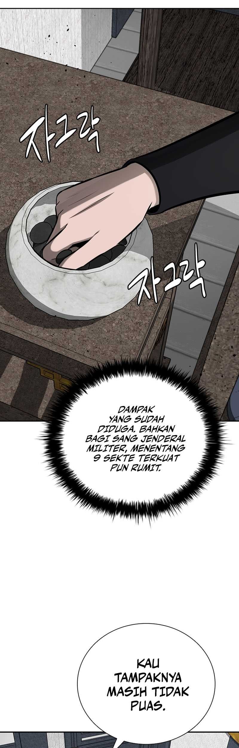 Moon-Shadow Sword Emperor Chapter 81 halaman 10