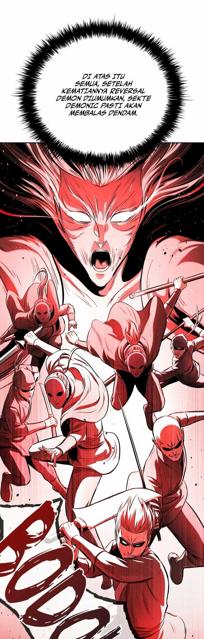Moon-Shadow Sword Emperor Chapter 80 halaman 8