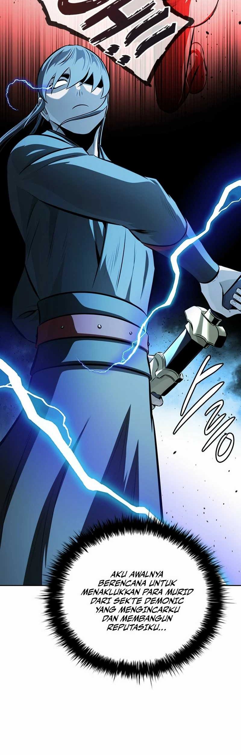 Moon-Shadow Sword Emperor Chapter 80 halaman 9