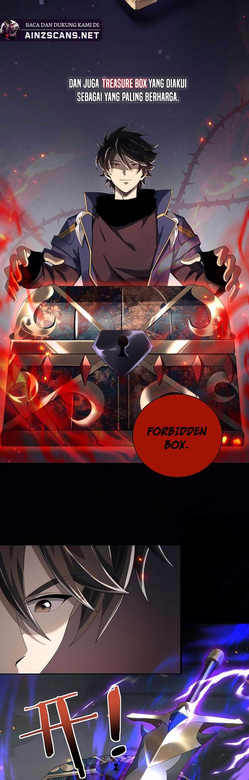 Hyper Blitz: Fury Unleashed Chapter 3 halaman 6