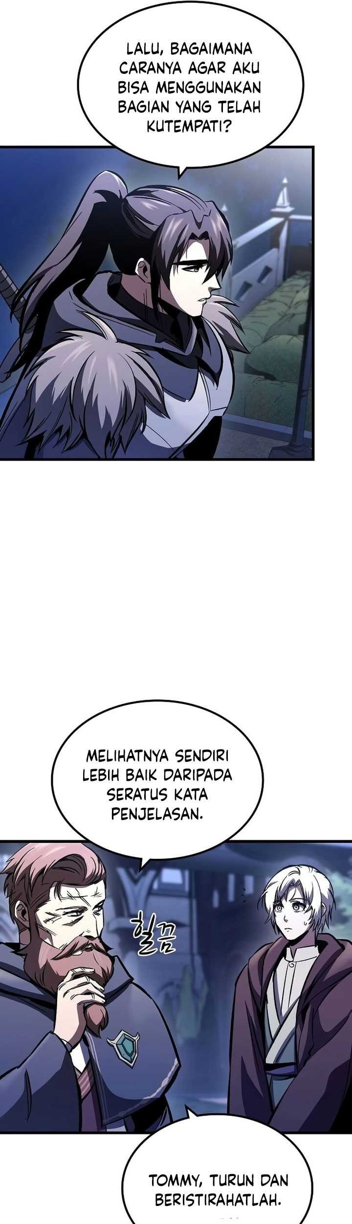 Genius Corpse-Collecting Warrior Chapter 21 halaman 13
