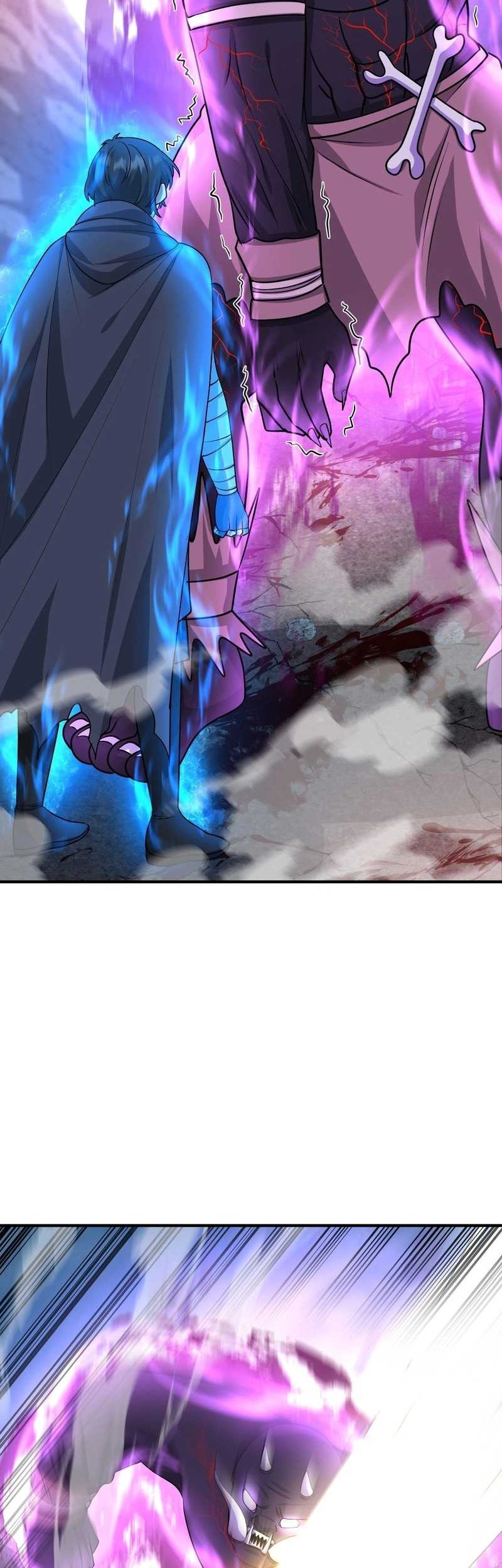 Everyone Regressed Except Me Chapter 28 halaman 8