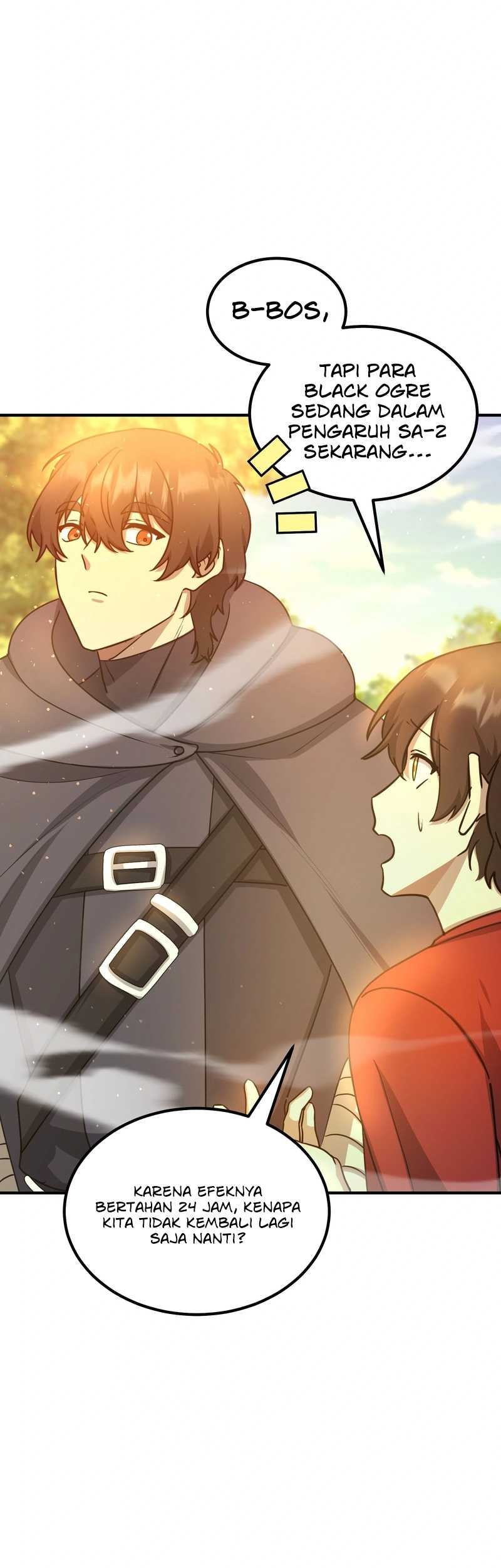 Everyone Regressed Except Me Chapter 27 halaman 7