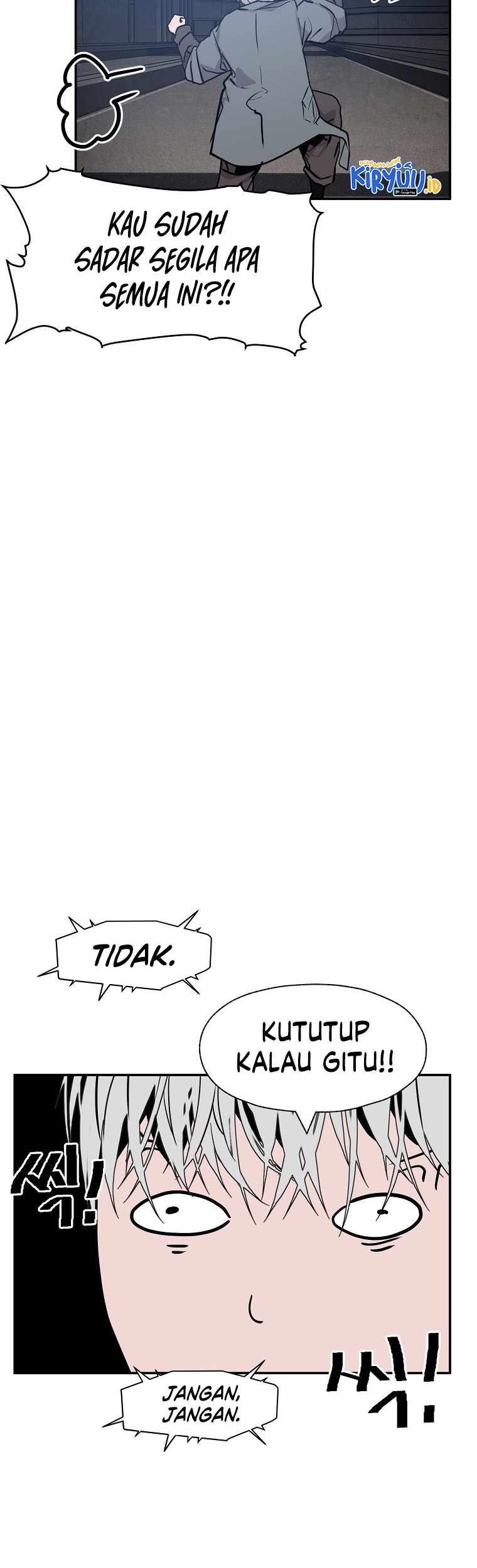 VR HERO Chapter 57 Gambar 7