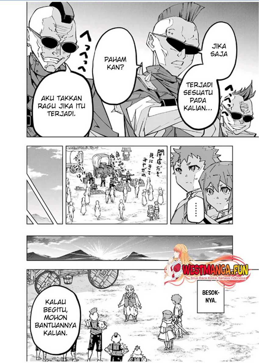 My Gift LVL 9999 Unlimited Gacha Chapter 121 Gambar 4