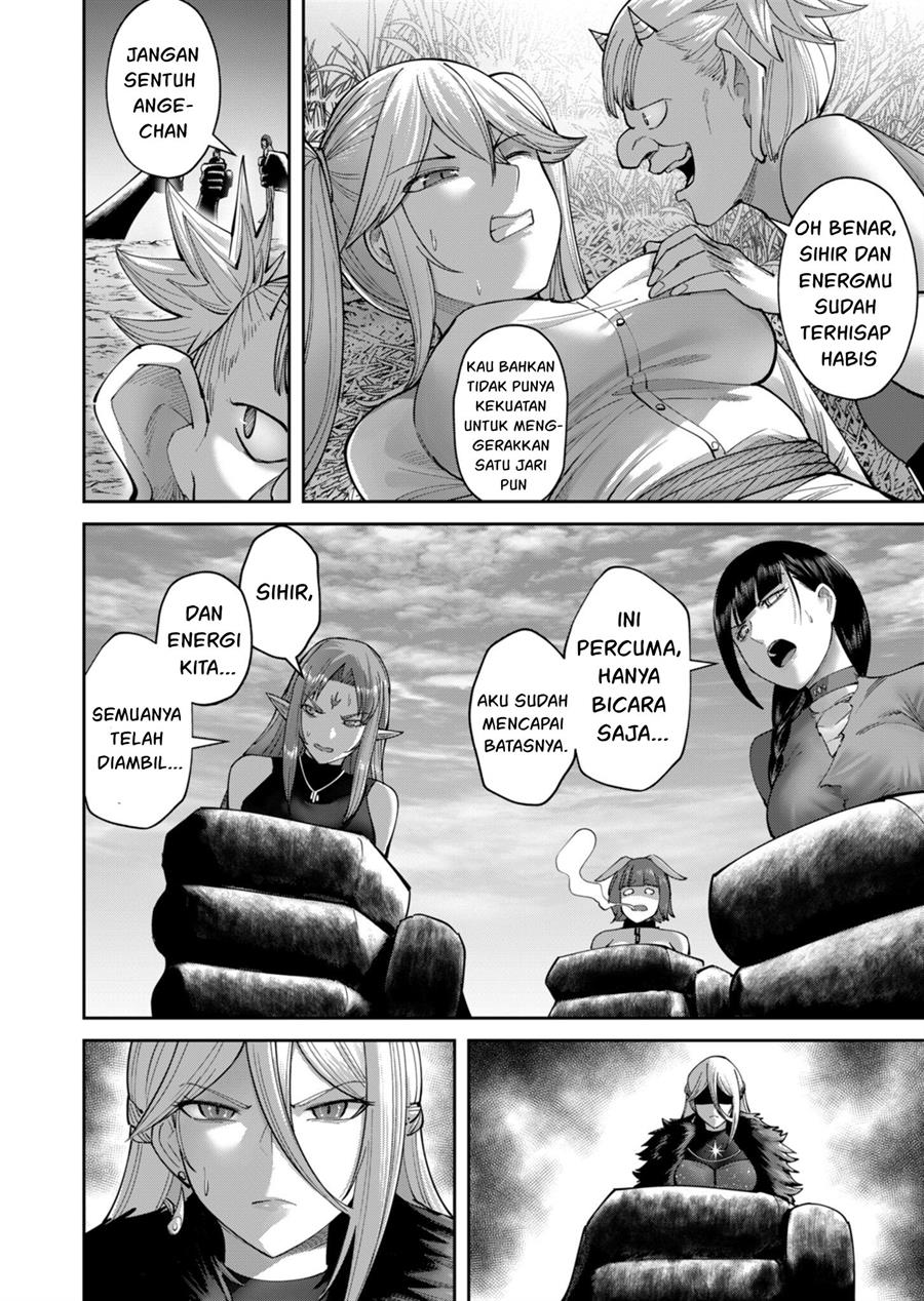 Kichiku Eiyuu Chapter 45 Gambar 4