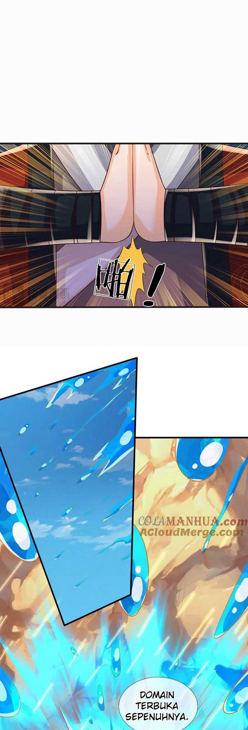 Star Sign In To Supreme Dantian Chapter 295 halaman 5