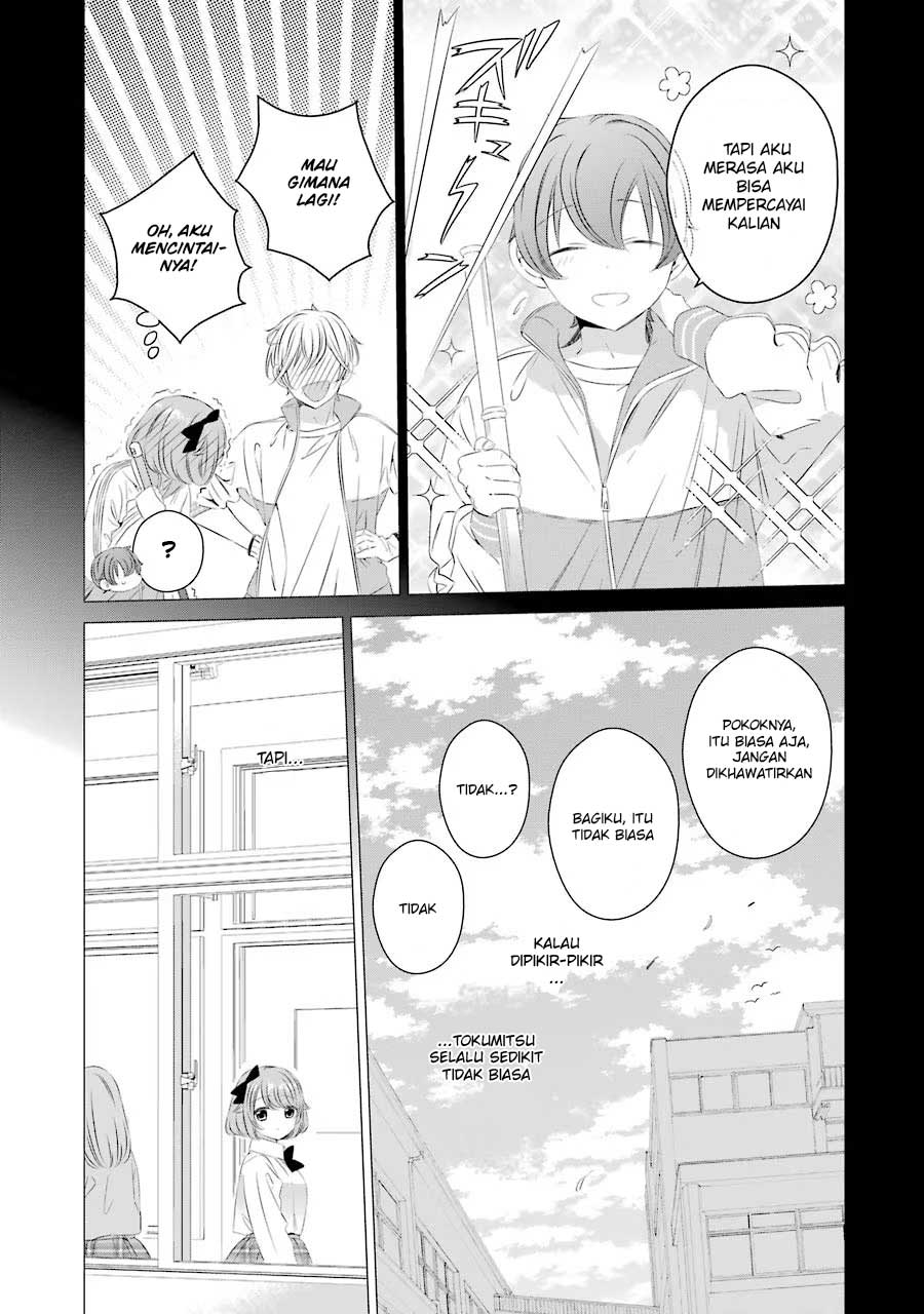 One Room, Hiatari Futsuu, Tenshi-tsuki Chapter 11 Gambar 6