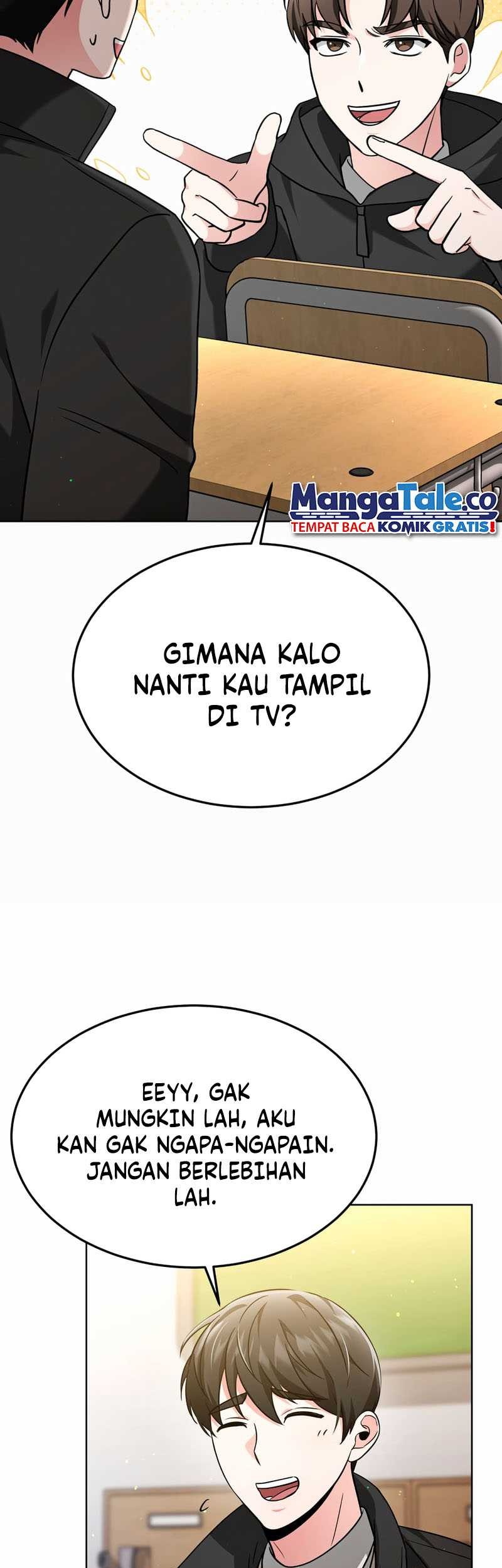 Life, Once Again! Chapter 41 halaman 6