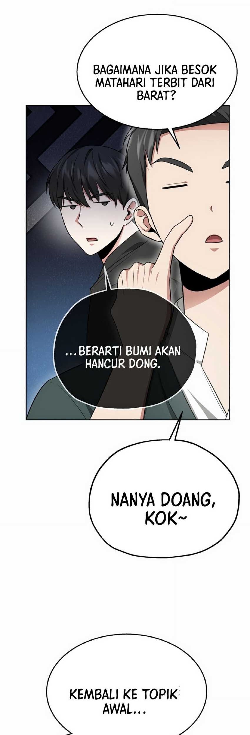 Life, Once Again! Chapter 37 halaman 8