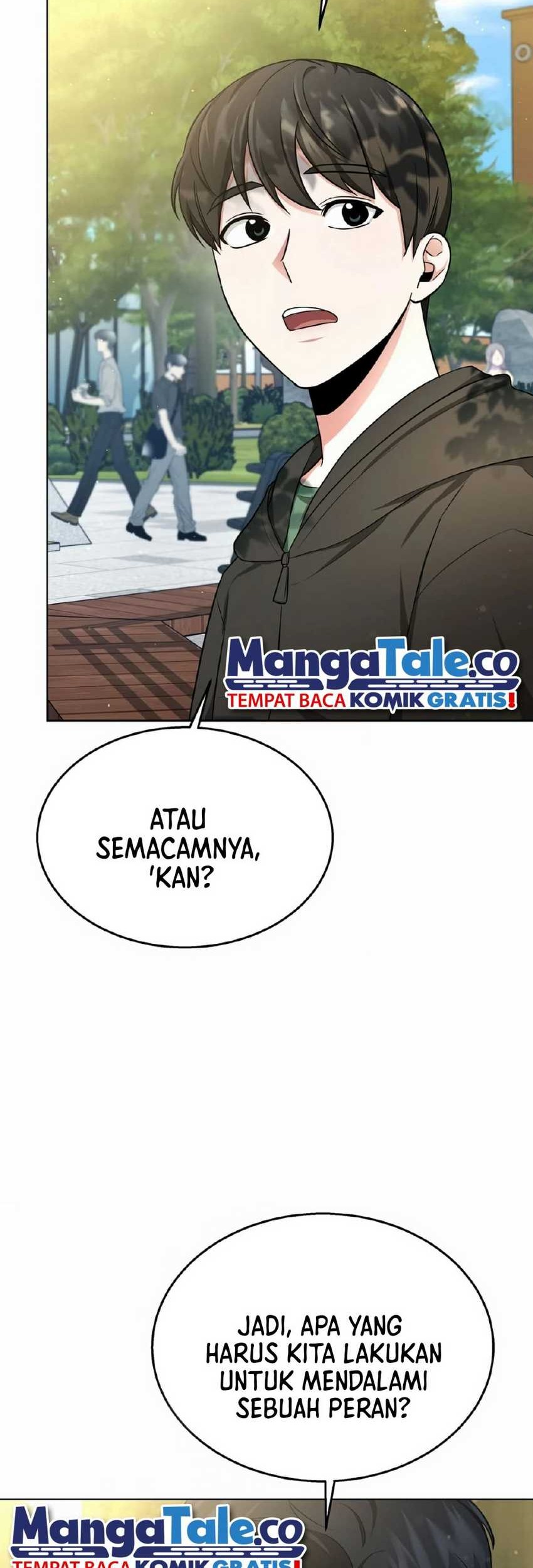 Life, Once Again! Chapter 37 halaman 10