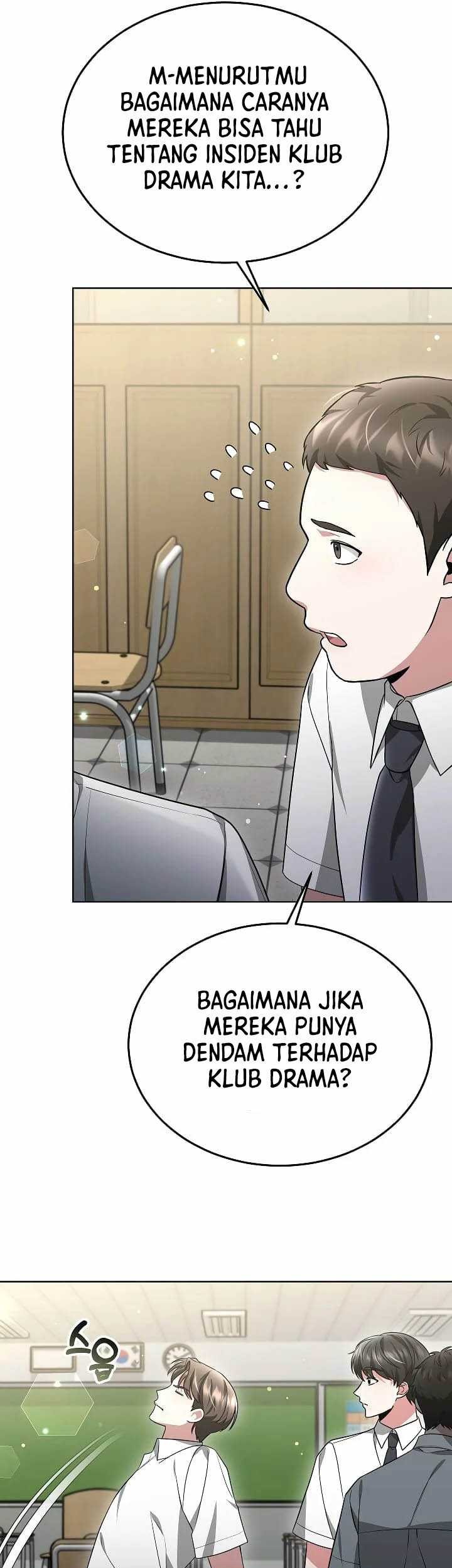 Life, Once Again! Chapter 34 halaman 8