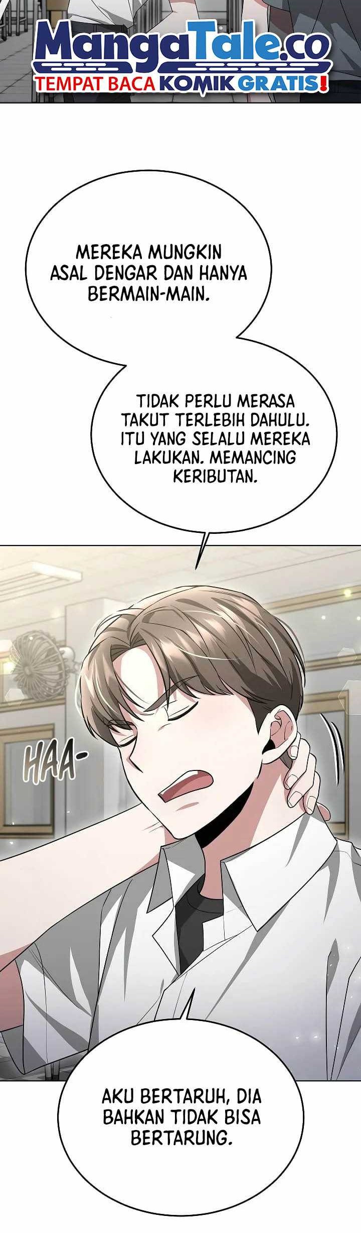 Life, Once Again! Chapter 34 halaman 9