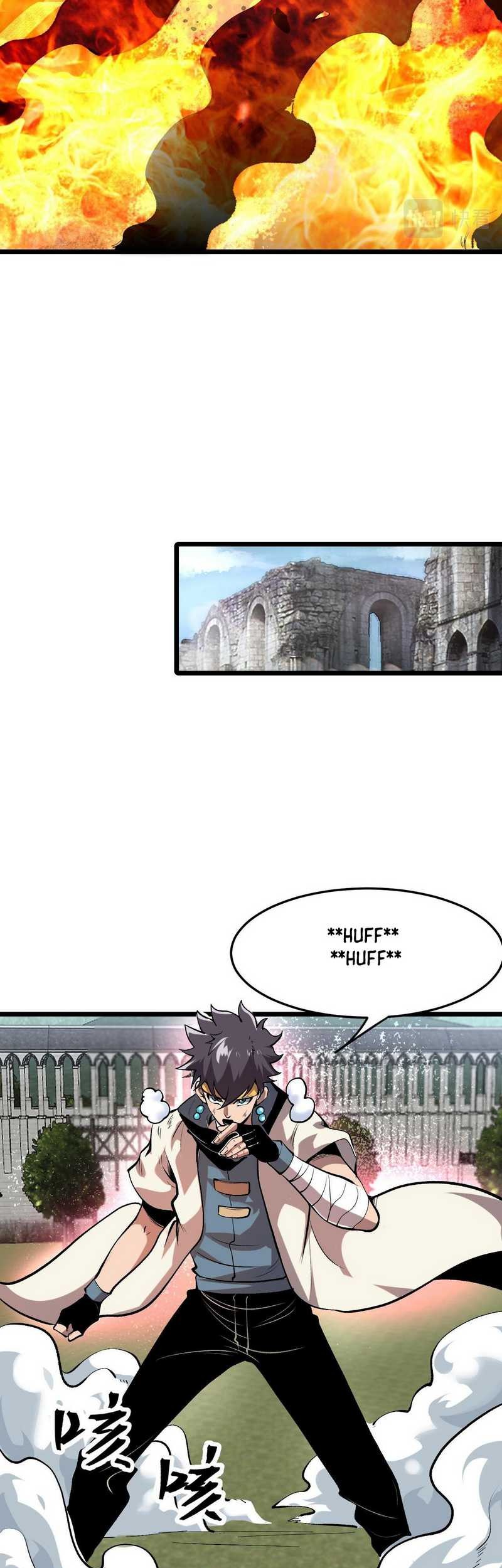 I Rely On BUG To Be The King Chapter 98 halaman 5