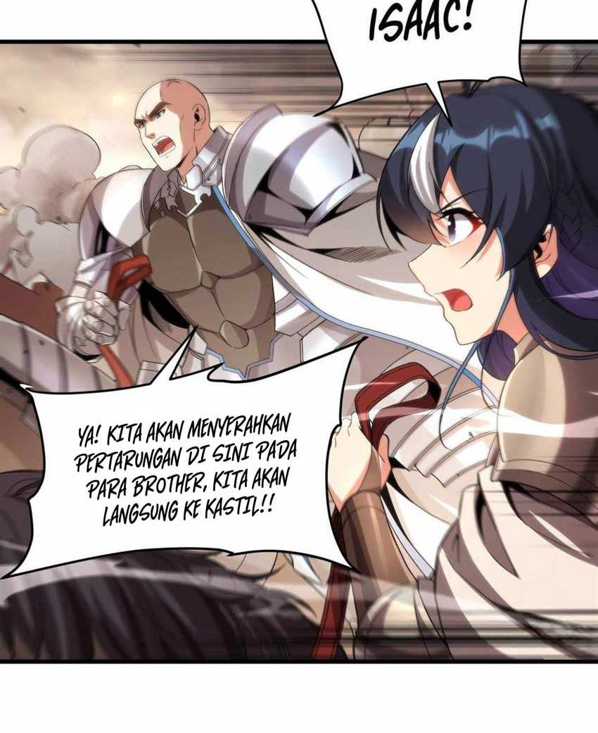 Despite Coming From the Abyss, I Will Save Humanity Chapter 120 Gambar 4