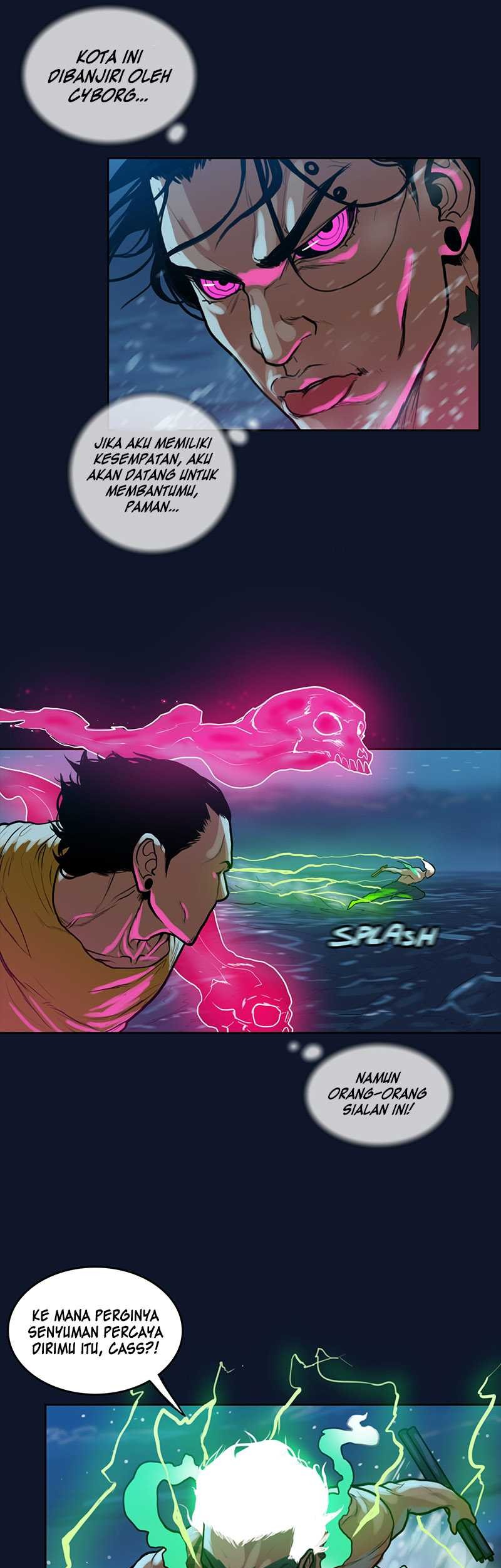 Ordeal Chapter 32 halaman 8