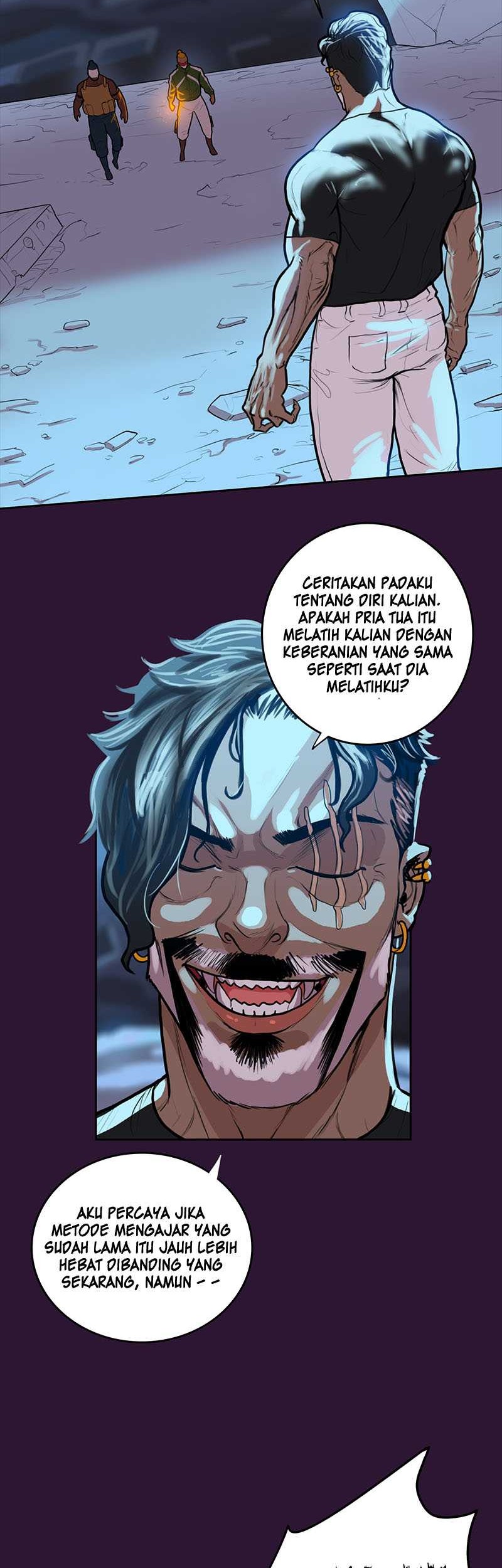Ordeal Chapter 31 halaman 8