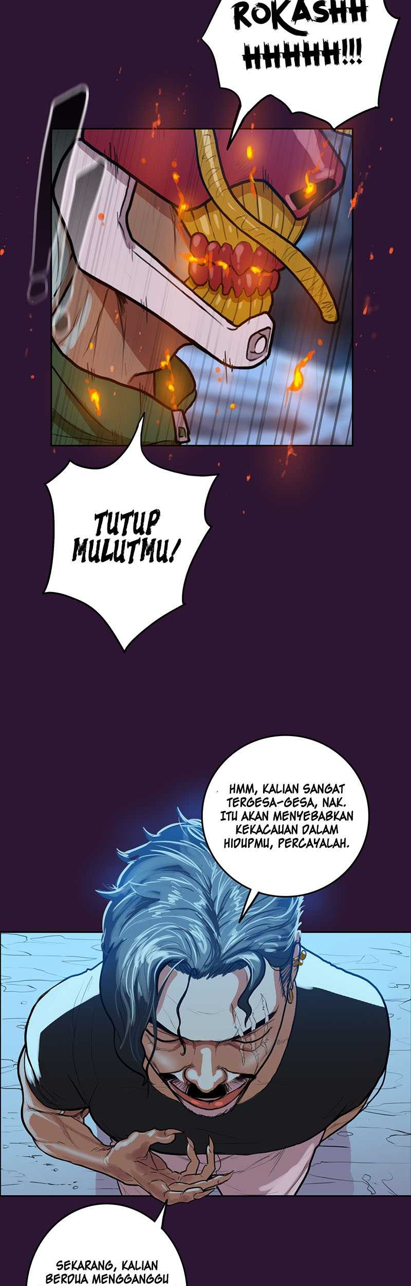 Ordeal Chapter 31 halaman 9