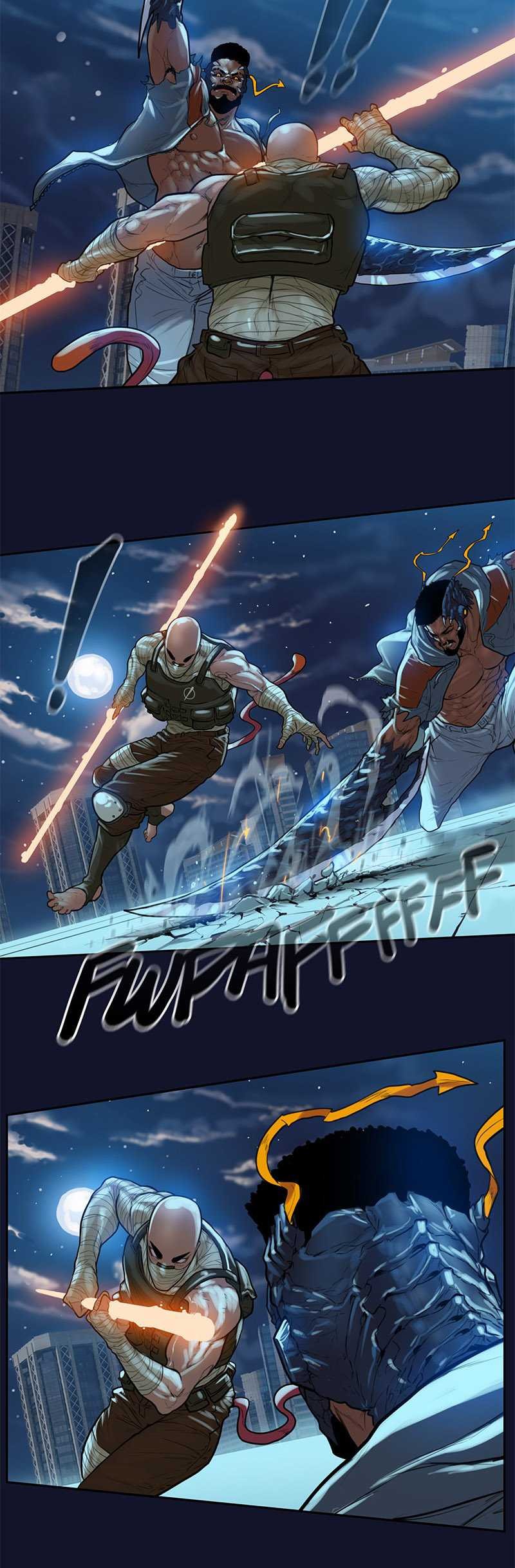 Ordeal Chapter 30 halaman 6