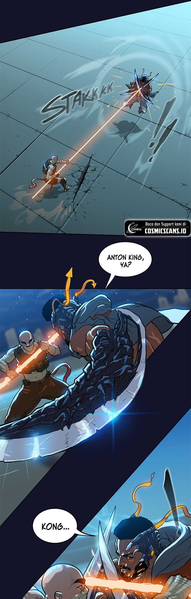 Ordeal Chapter 30 halaman 7