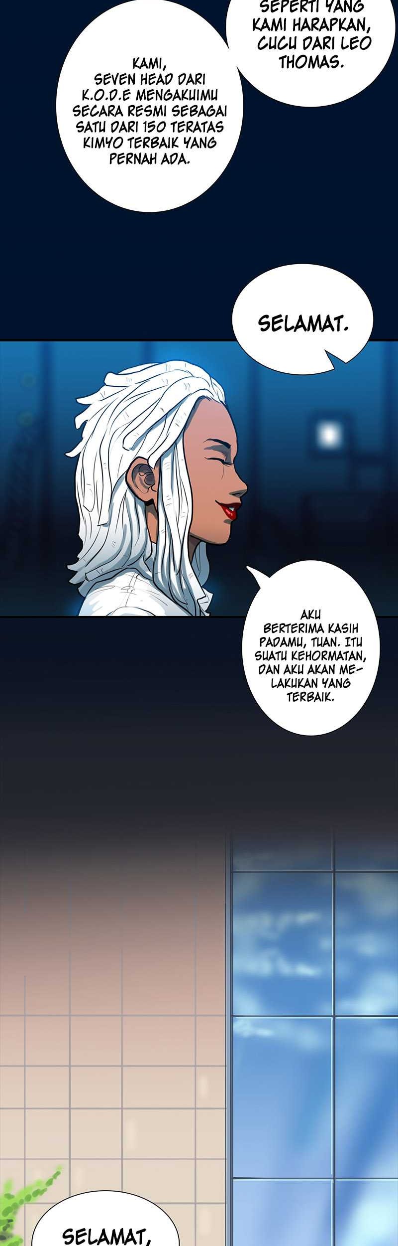 Ordeal Chapter 25 halaman 9