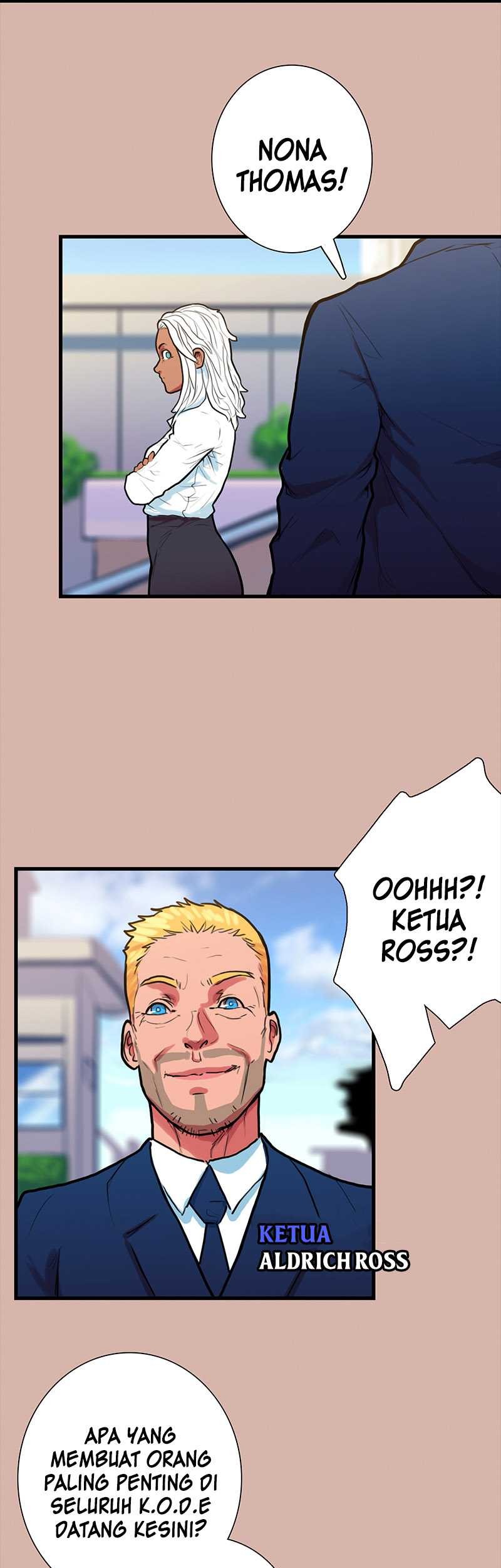 Ordeal Chapter 25 halaman 11