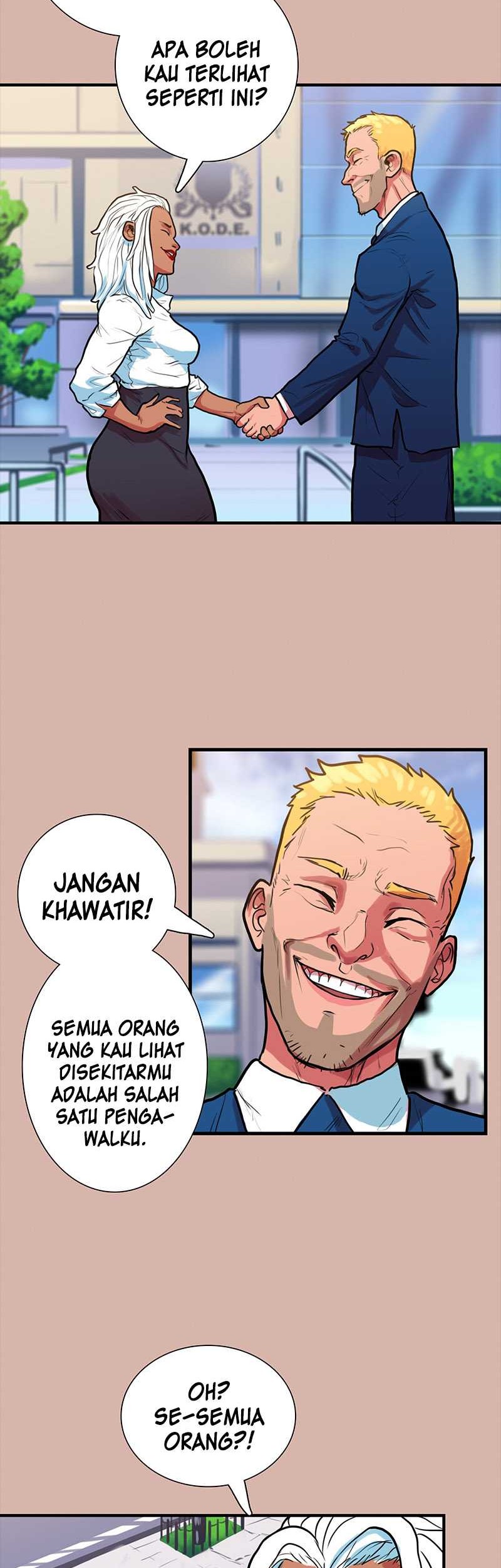Ordeal Chapter 25 halaman 12