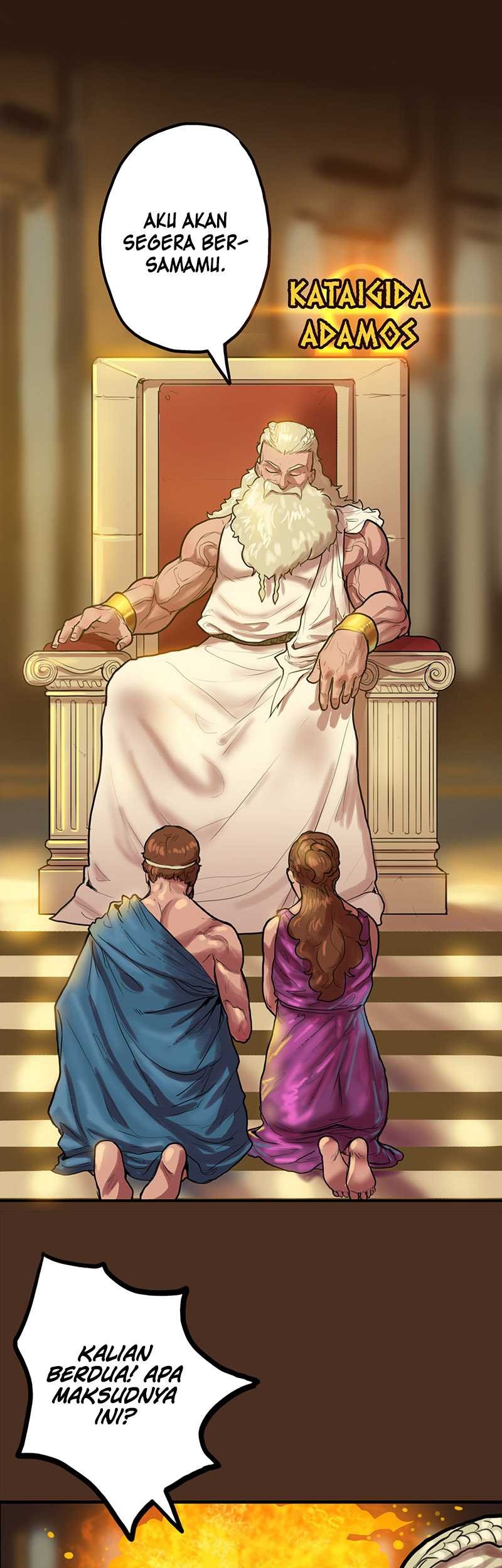 Ordeal Chapter 24 halaman 11