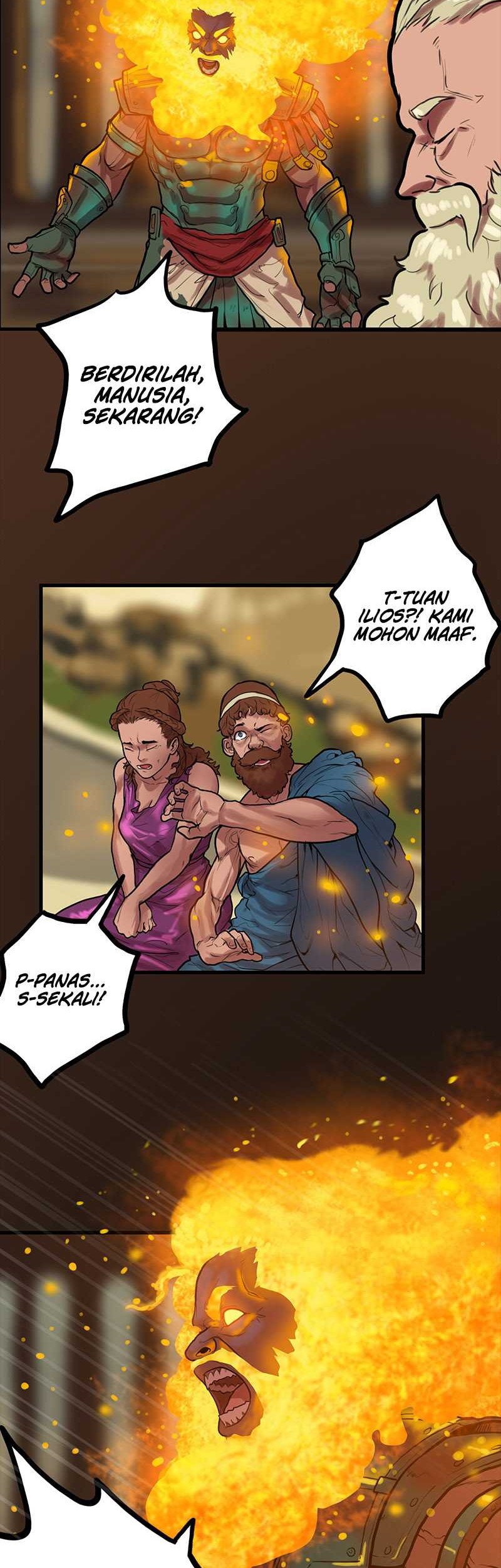 Ordeal Chapter 24 halaman 12