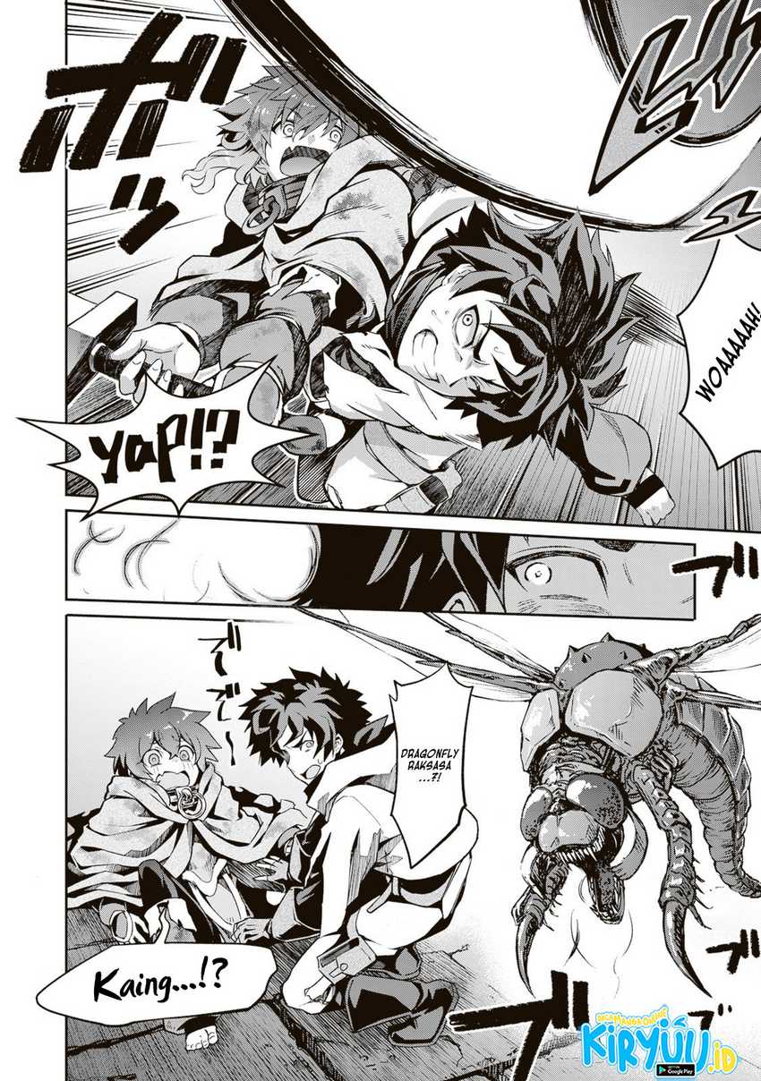 Blade & Bastard Chapter 4.2 halaman 3
