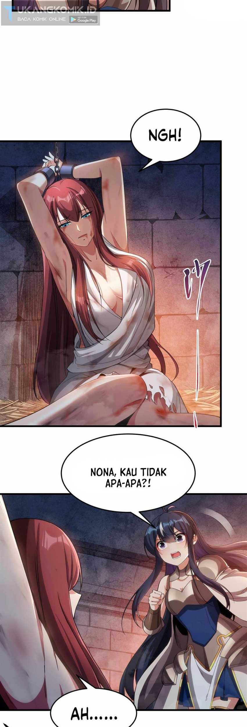 Despite Coming From the Abyss, I Will Save Humanity Chapter 121 Gambar 5