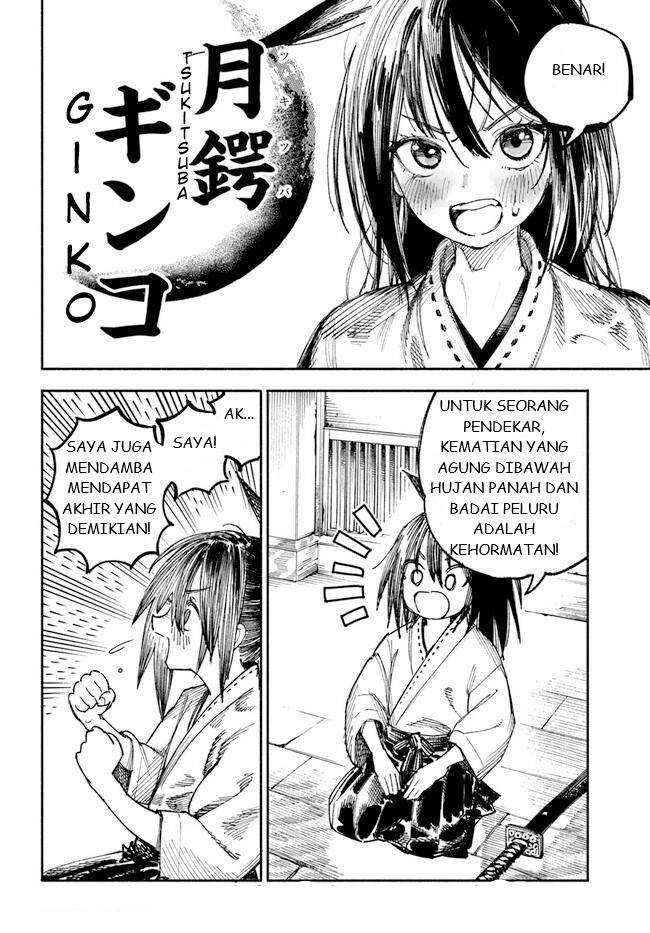Isekai Samurai Chapter 01 Gambar 8