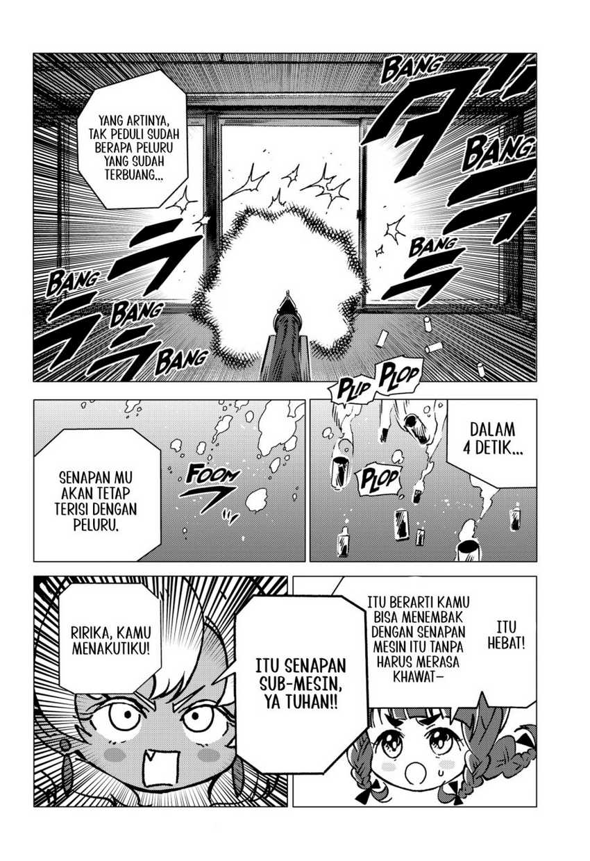 Ghost Fixers Chapter 3 halaman 5