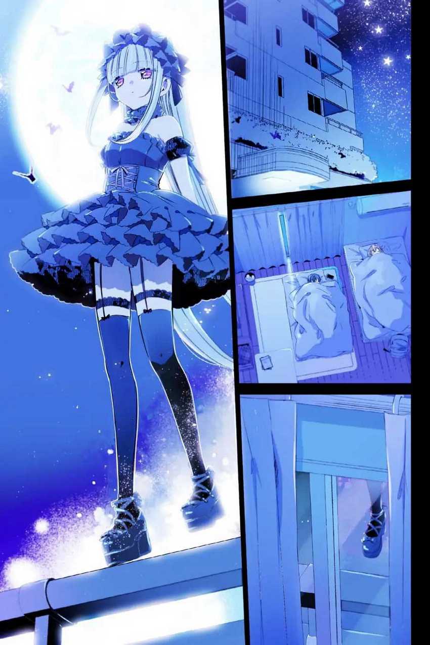 Studio Apartment, Good Lightning, Angel Included Chapter 12 Gambar 5