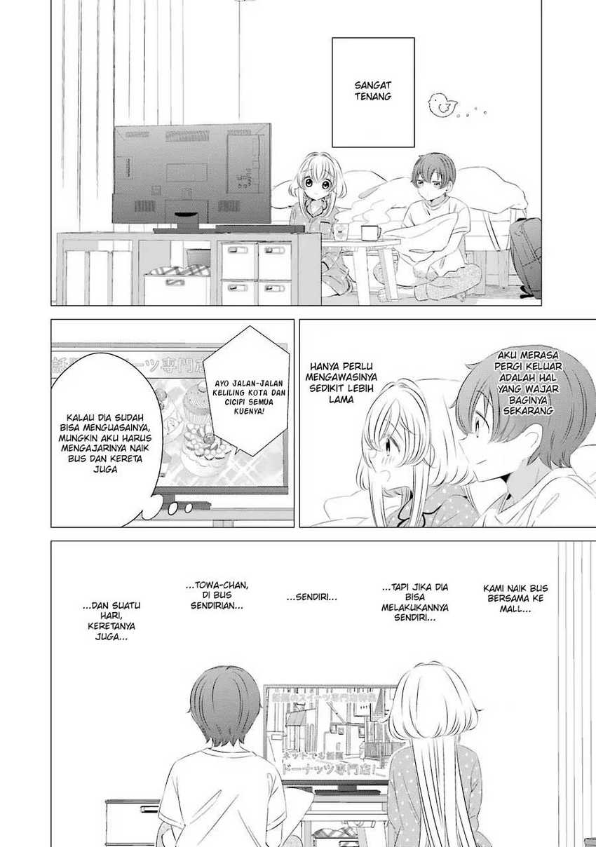 Studio Apartment, Good Lightning, Angel Included Chapter 10 Gambar 5