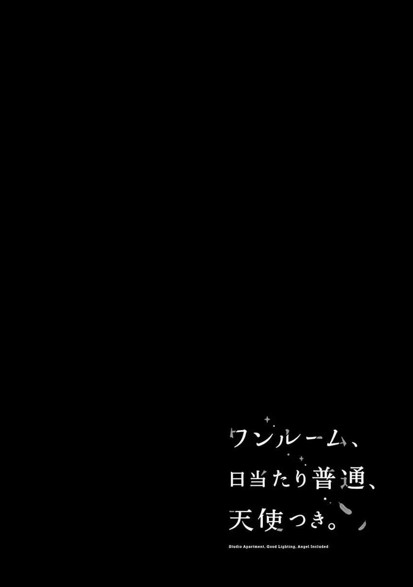 Studio Apartment, Good Lightning, Angel Included Chapter 07 Gambar 4