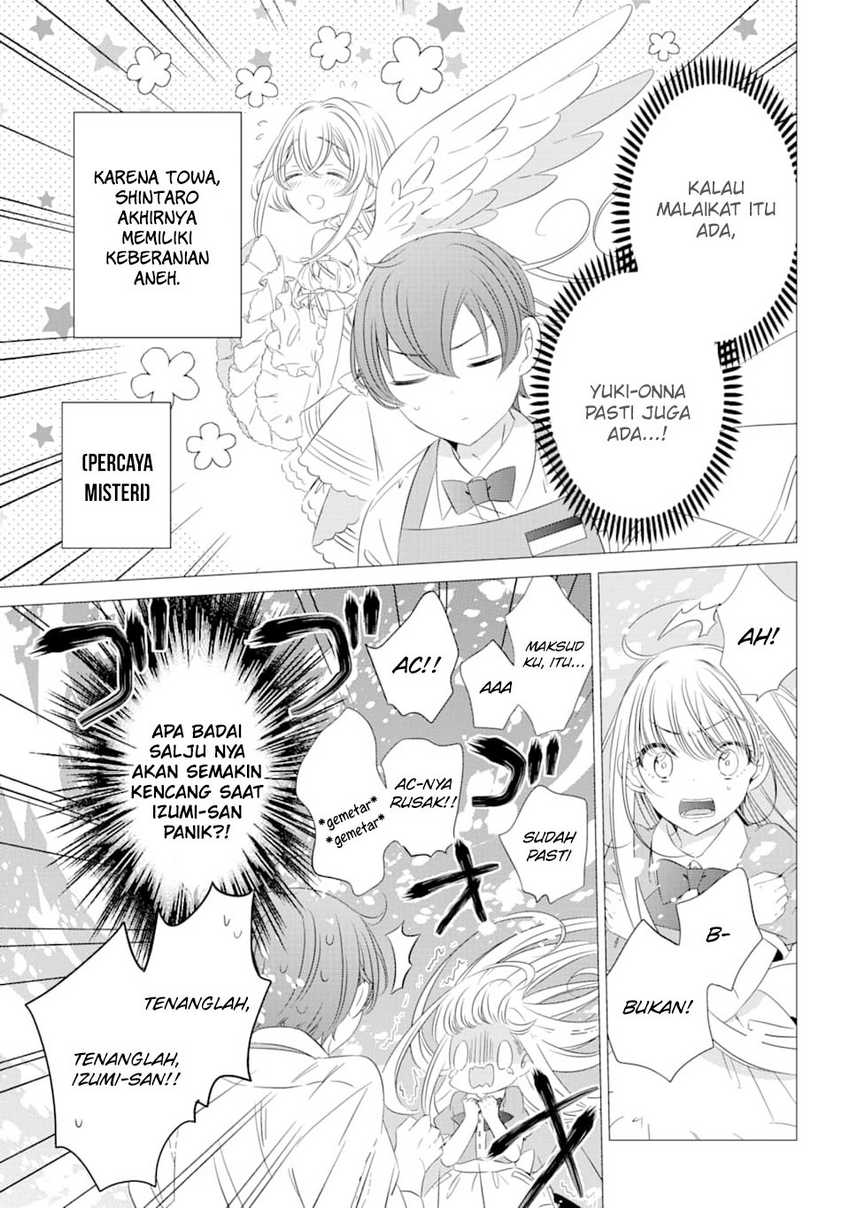 Studio Apartment, Good Lightning, Angel Included Chapter 05 Gambar 4