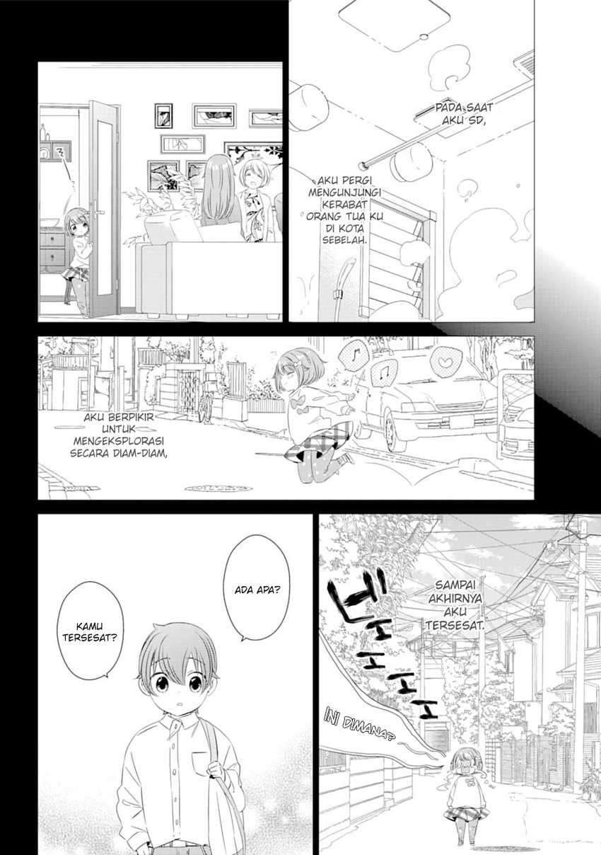 Studio Apartment, Good Lightning, Angel Included Chapter 04 Gambar 5