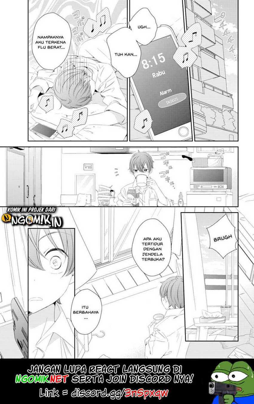 Studio Apartment, Good Lightning, Angel Included Chapter 01 Gambar 6