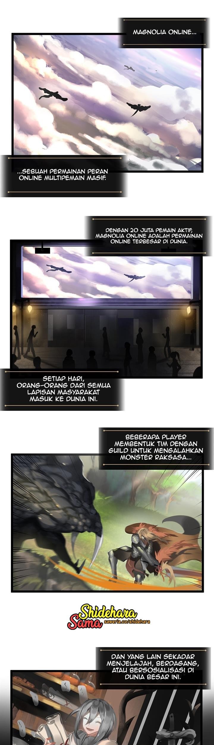 Winter Moon Chapter 102 halaman 3