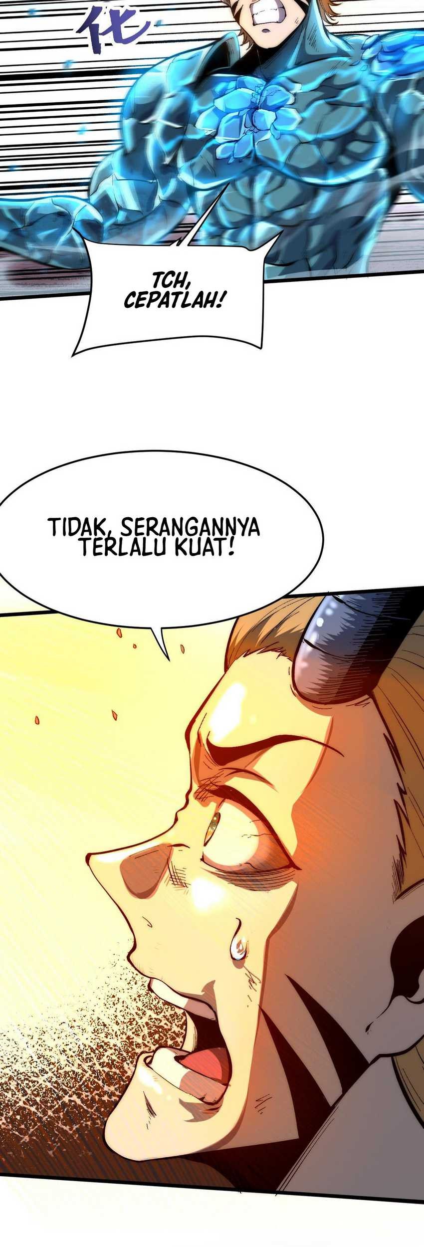 I Rely On BUG To Be The King Chapter 100 halaman 5