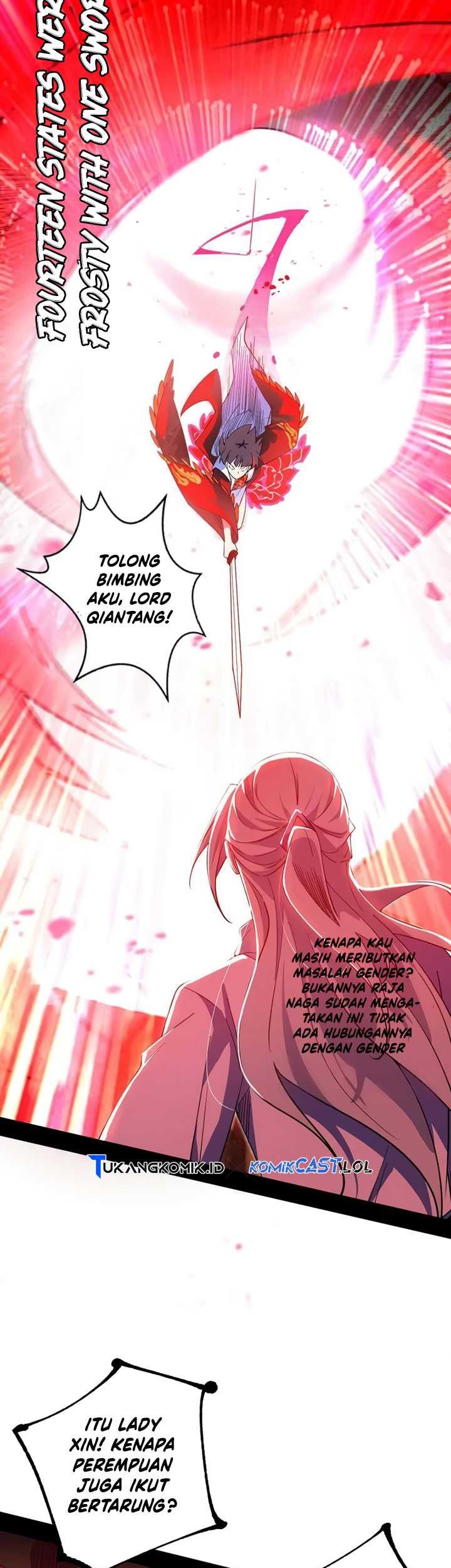 I’m An Evil God Chapter 463 halaman 8