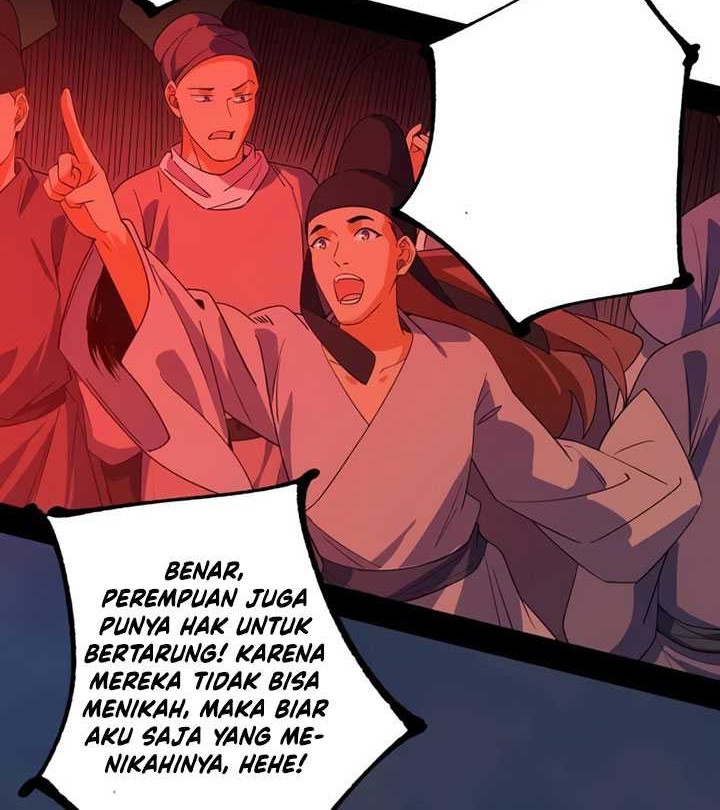 I’m An Evil God Chapter 463 halaman 9