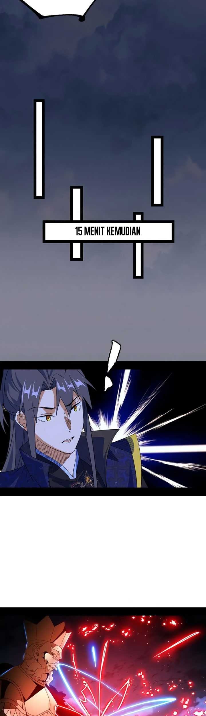 I’m An Evil God Chapter 463 halaman 10